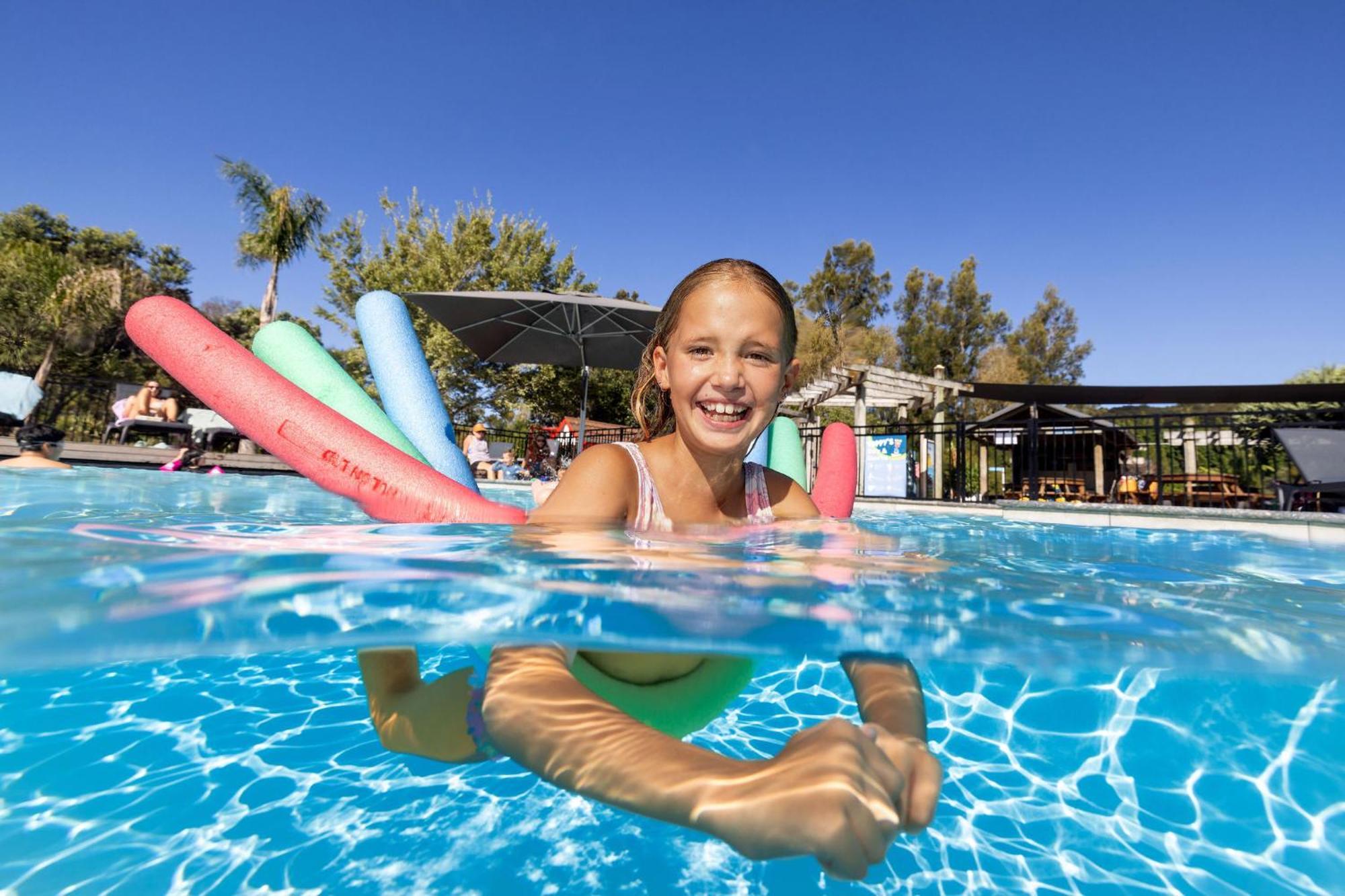 Hot Water Beach Top 10 Holiday Park Hotwater Beach Экстерьер фото