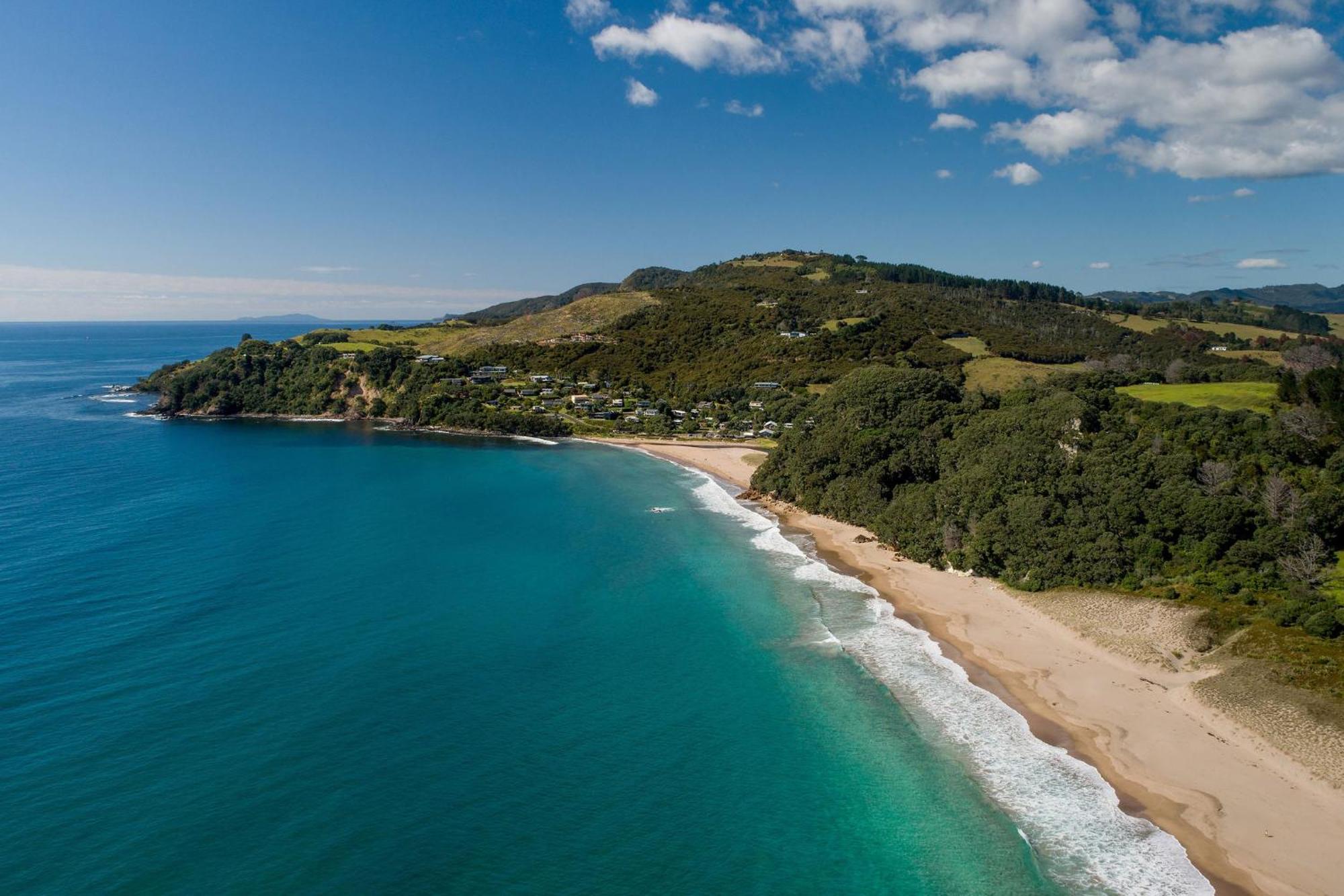 Hot Water Beach Top 10 Holiday Park Hotwater Beach Экстерьер фото