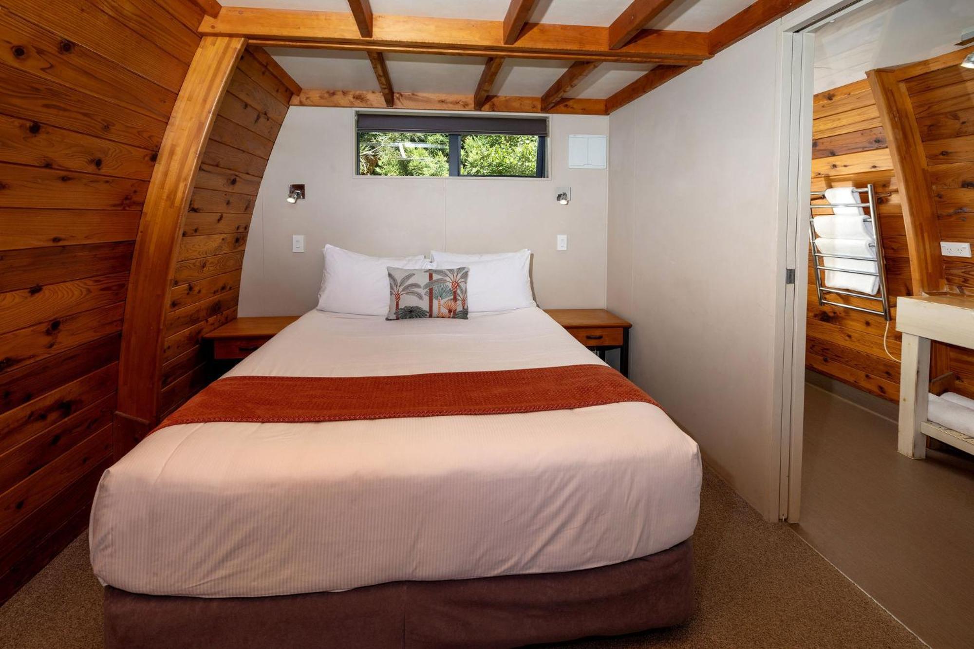Hot Water Beach Top 10 Holiday Park Hotwater Beach Экстерьер фото