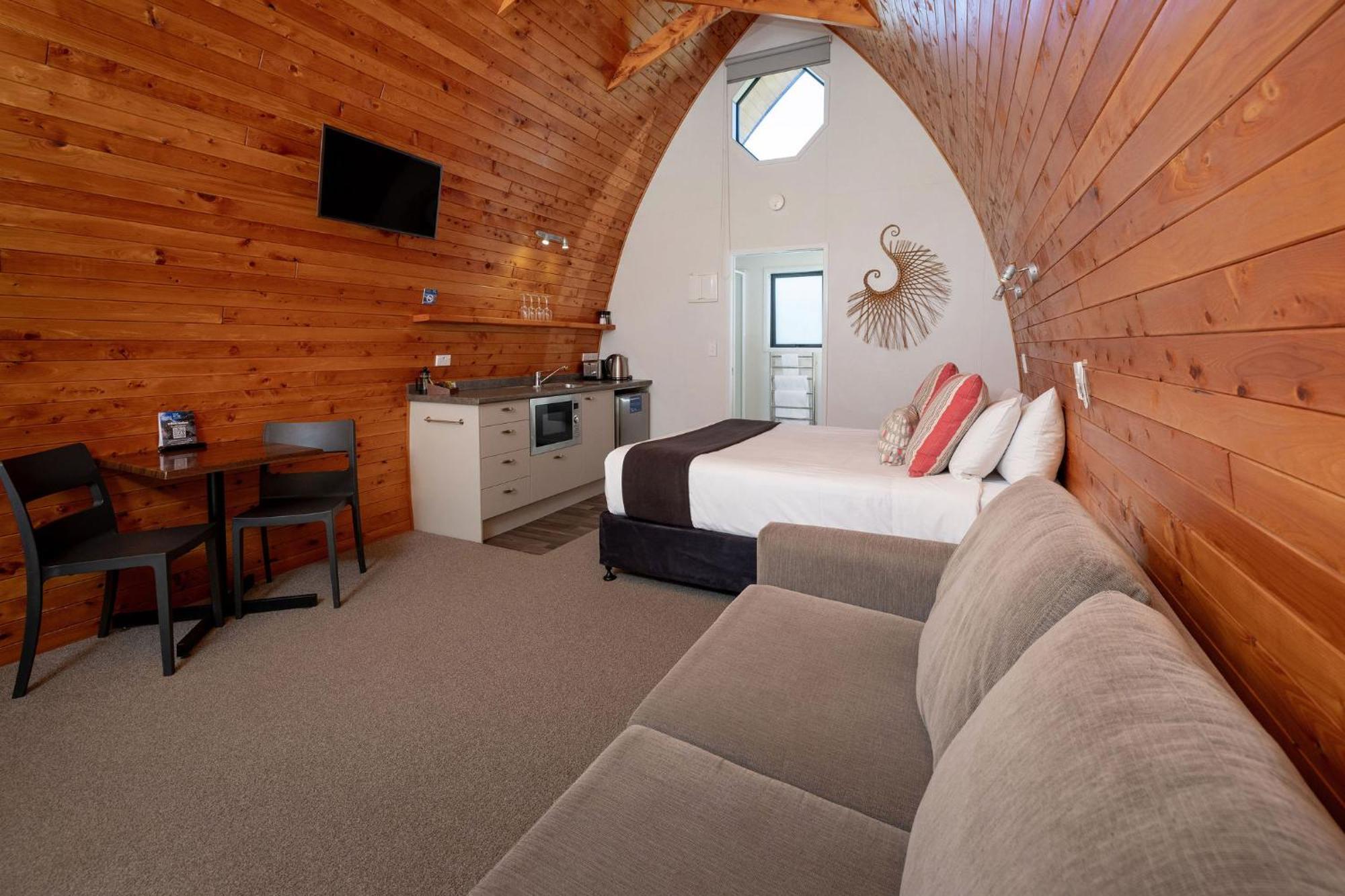 Hot Water Beach Top 10 Holiday Park Hotwater Beach Экстерьер фото