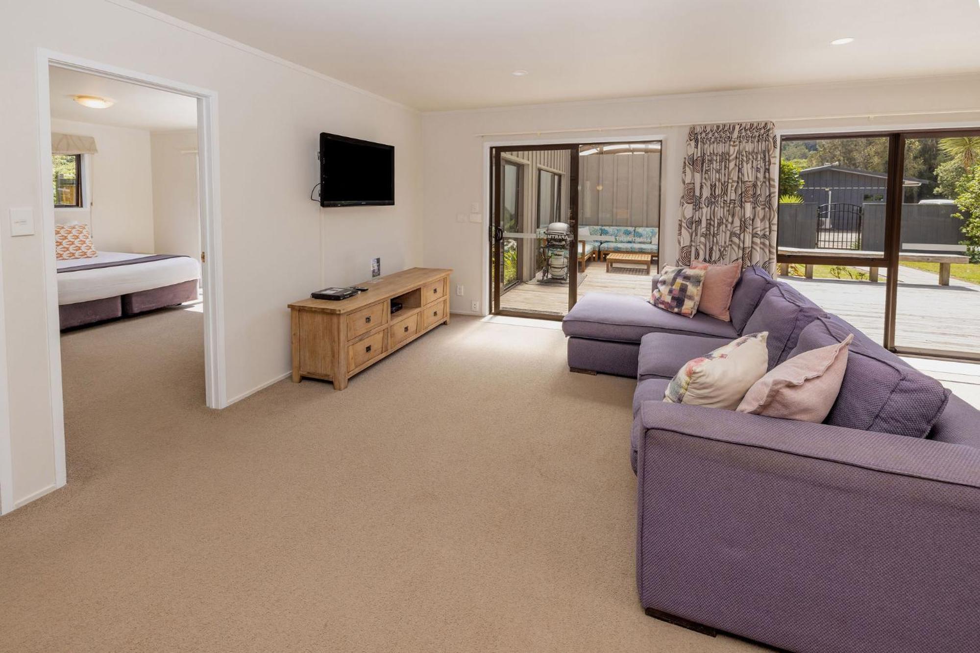 Hot Water Beach Top 10 Holiday Park Hotwater Beach Экстерьер фото