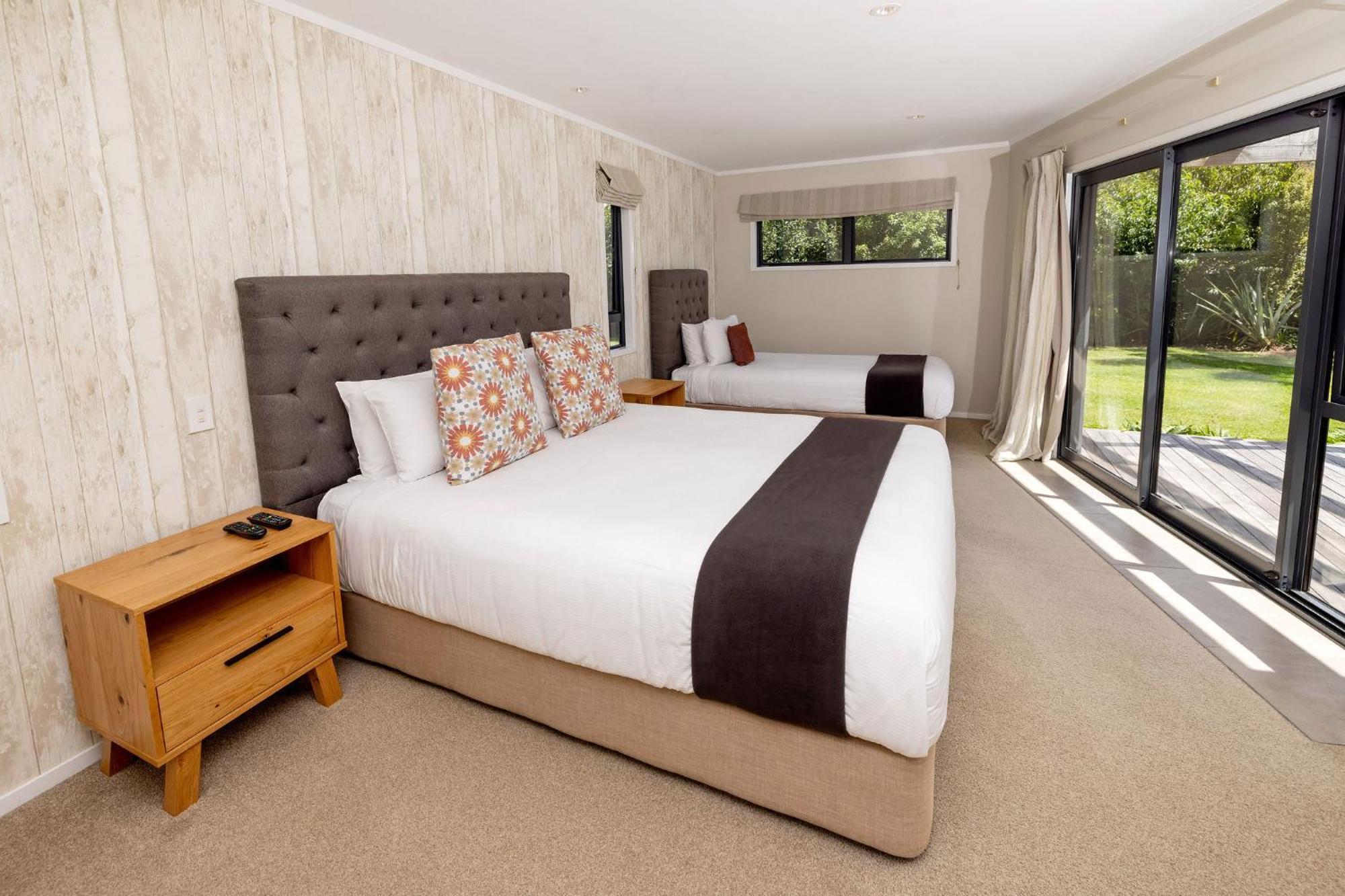 Hot Water Beach Top 10 Holiday Park Hotwater Beach Экстерьер фото