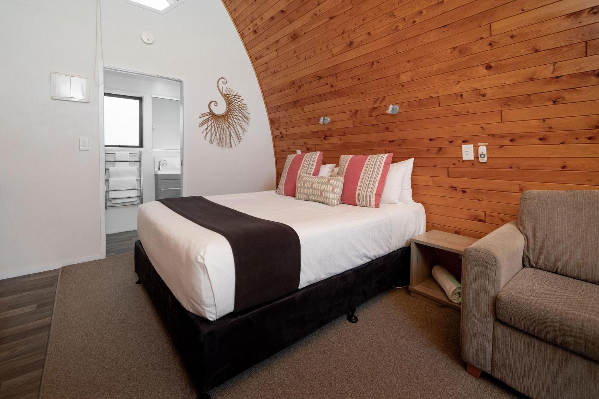 Hot Water Beach Top 10 Holiday Park Hotwater Beach Экстерьер фото