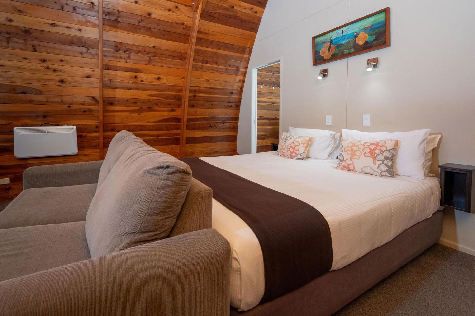 Hot Water Beach Top 10 Holiday Park Hotwater Beach Экстерьер фото