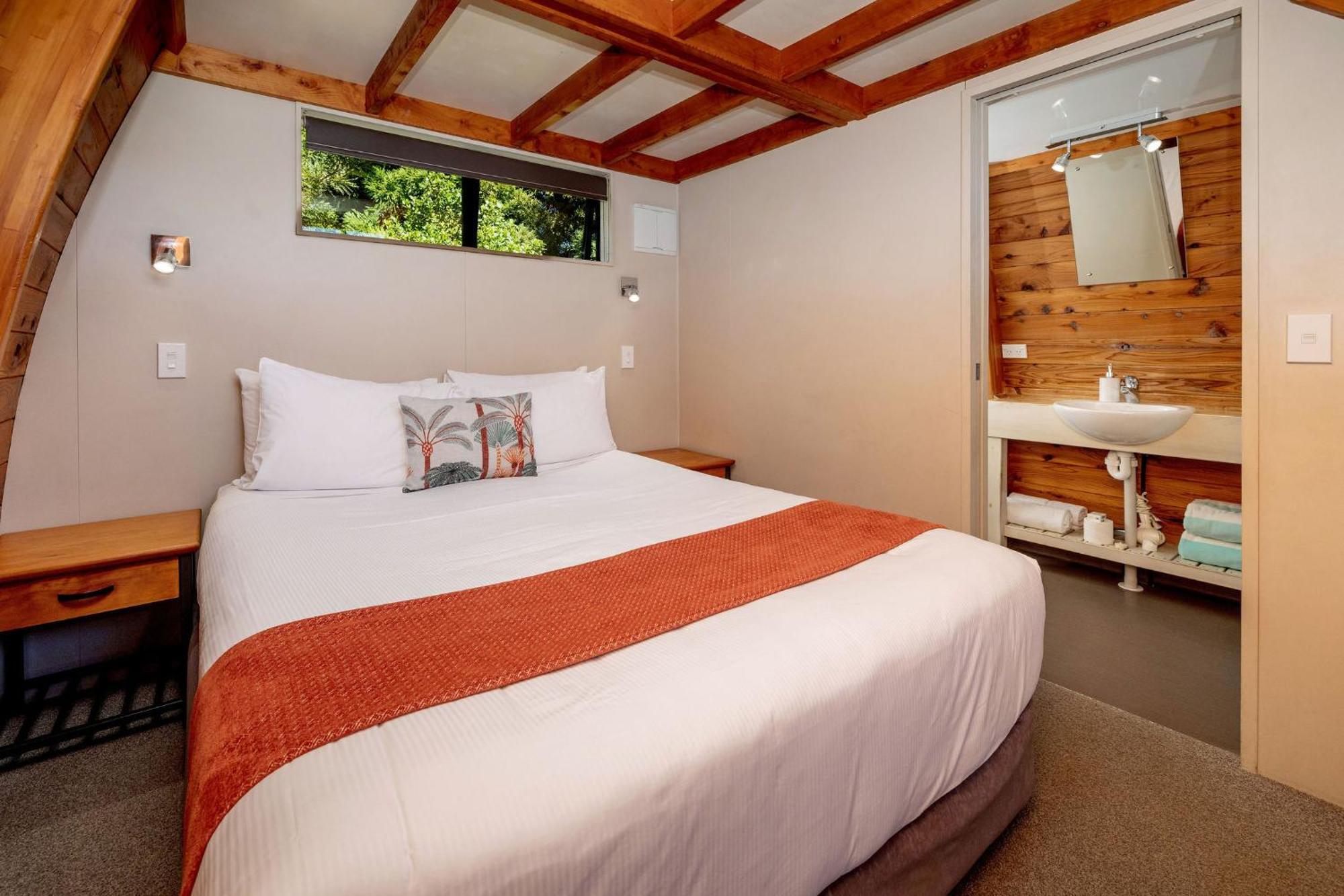 Hot Water Beach Top 10 Holiday Park Hotwater Beach Экстерьер фото