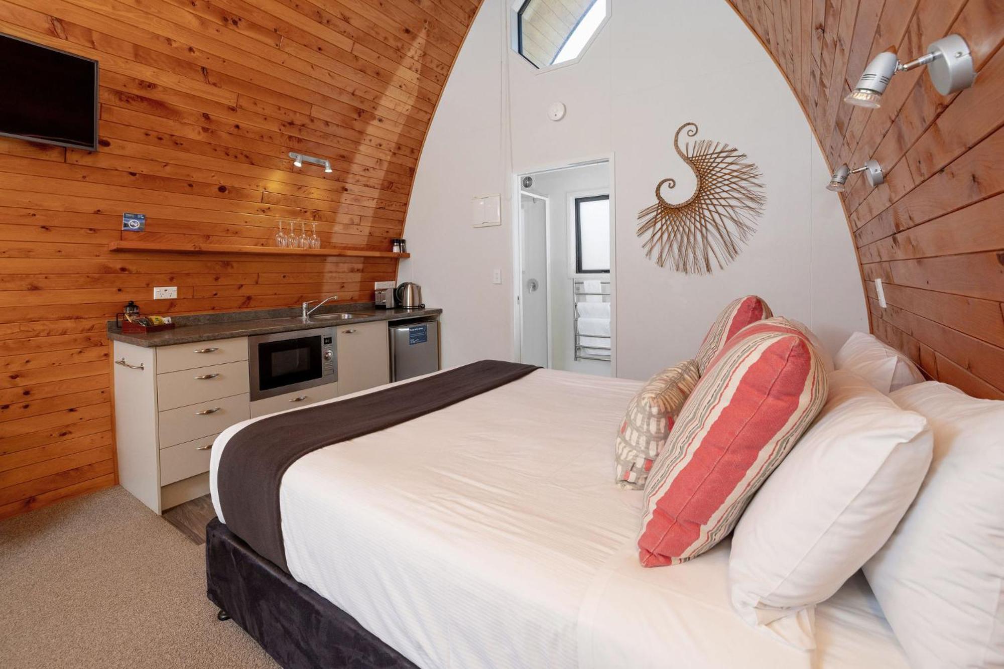 Hot Water Beach Top 10 Holiday Park Hotwater Beach Экстерьер фото