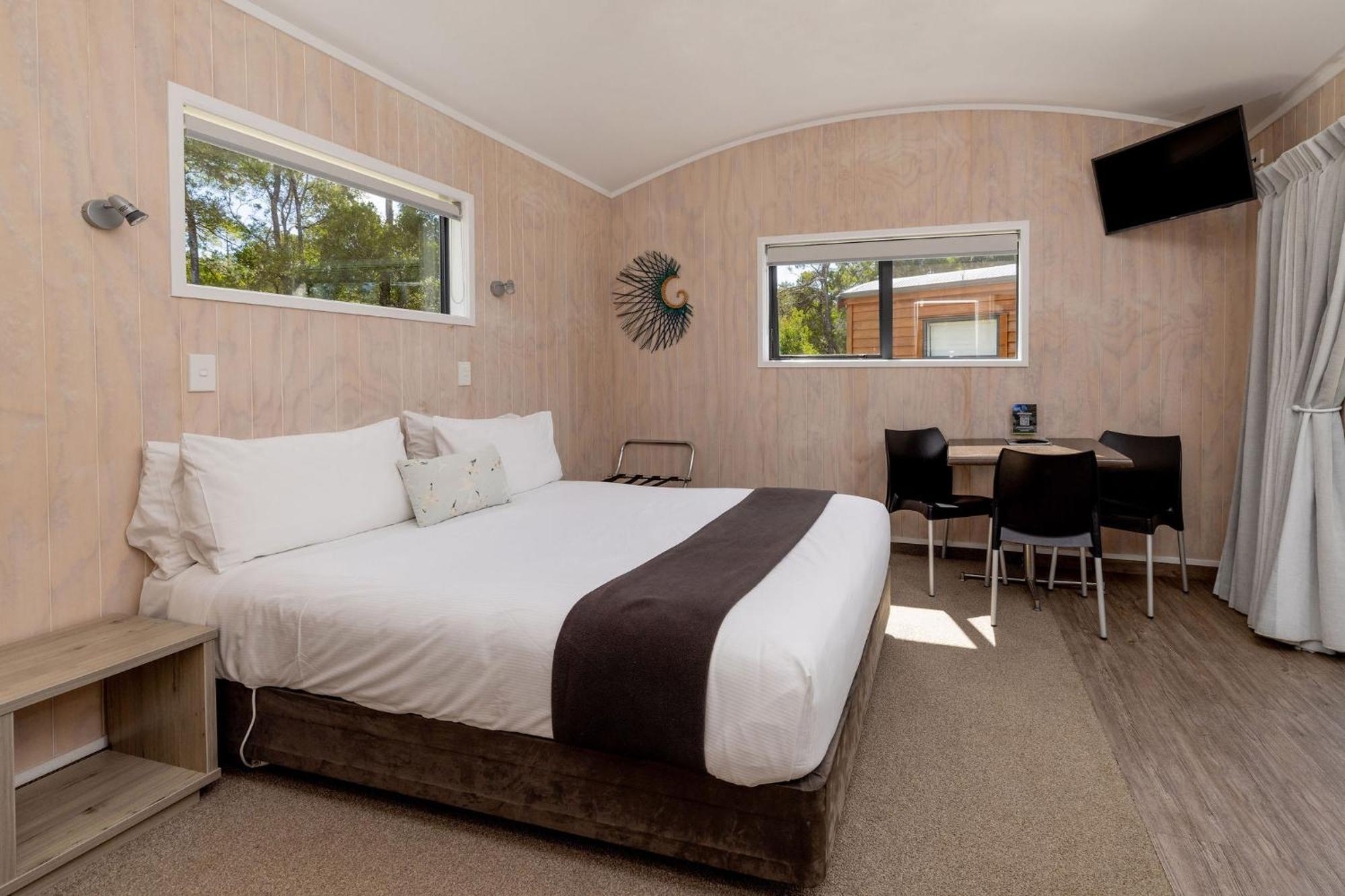 Hot Water Beach Top 10 Holiday Park Hotwater Beach Экстерьер фото