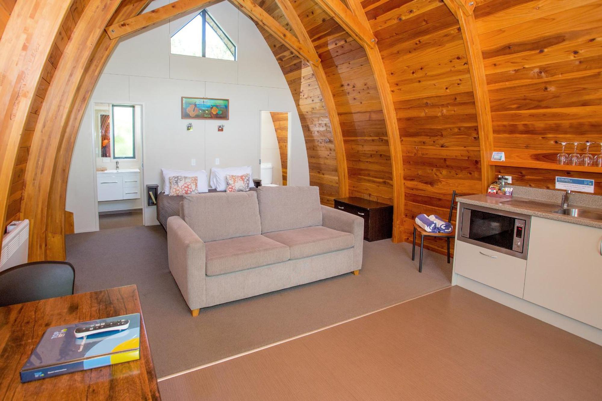 Hot Water Beach Top 10 Holiday Park Hotwater Beach Экстерьер фото