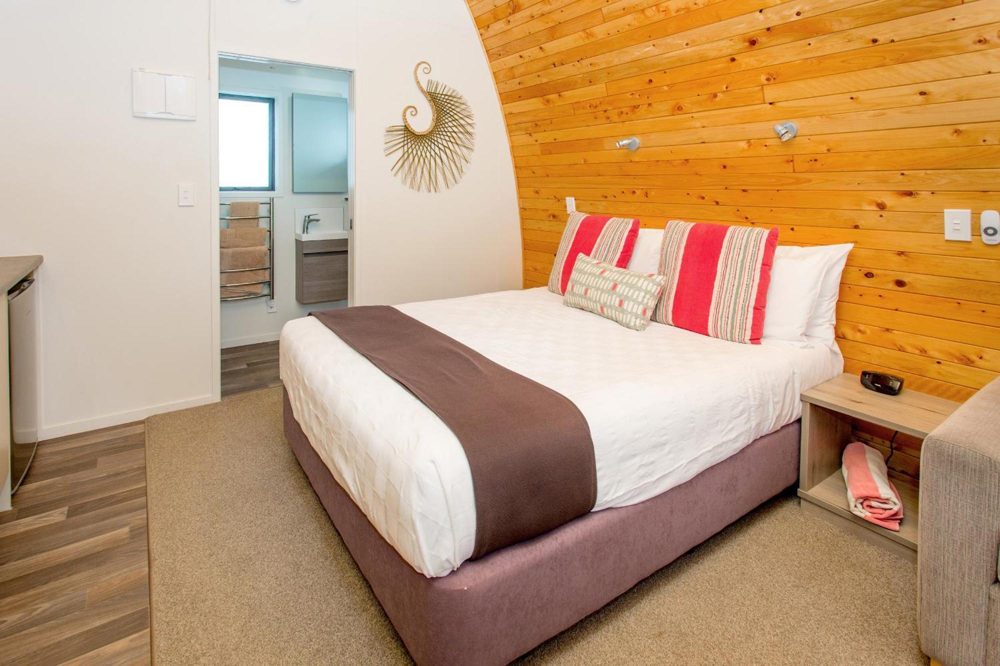Hot Water Beach Top 10 Holiday Park Hotwater Beach Экстерьер фото
