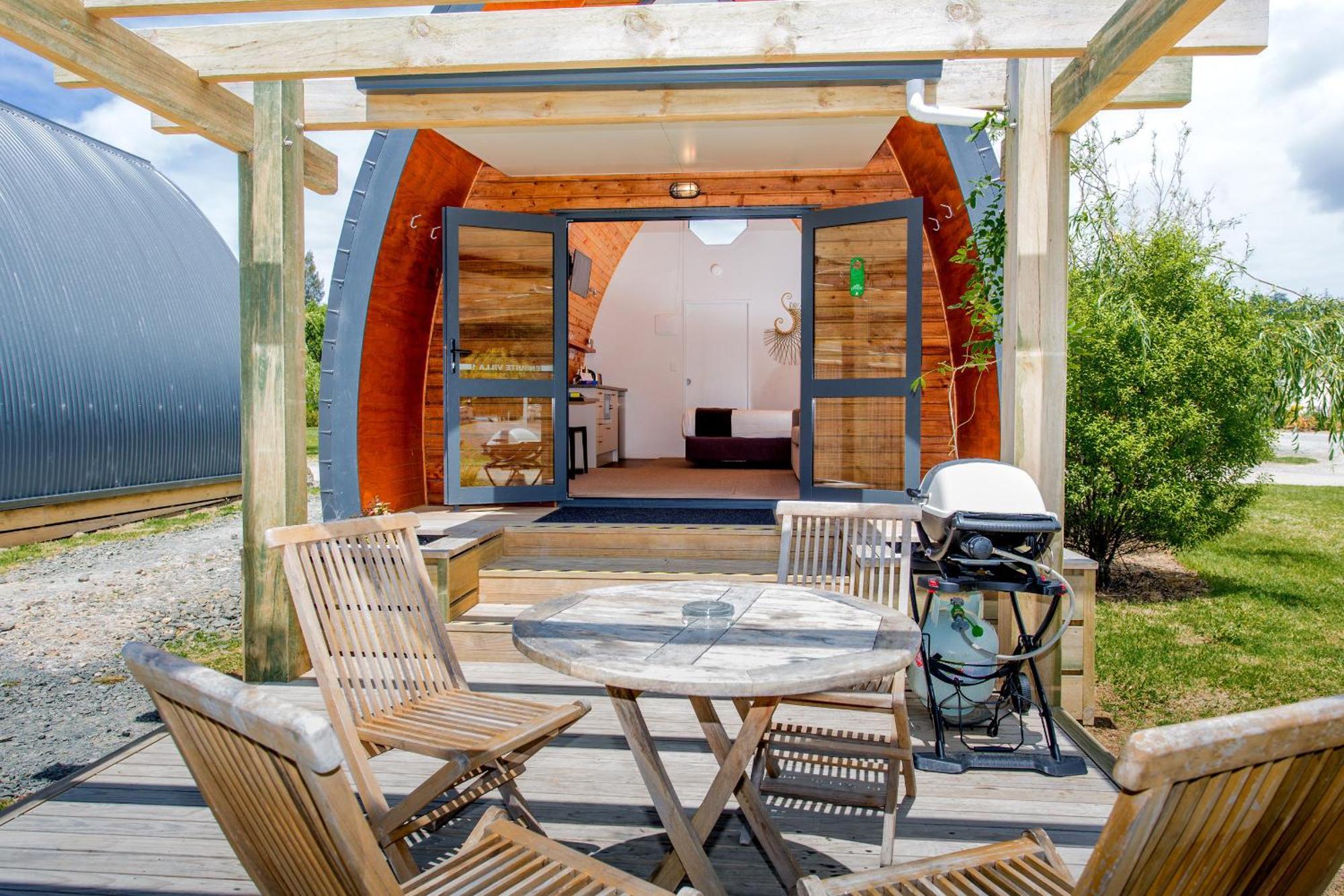 Hot Water Beach Top 10 Holiday Park Hotwater Beach Экстерьер фото