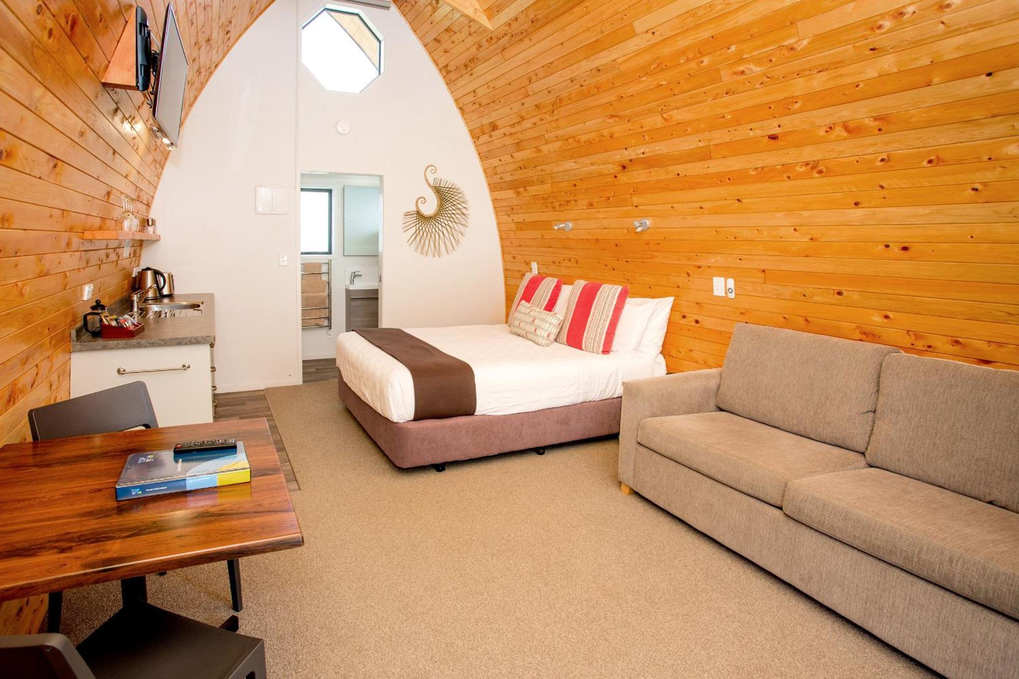 Hot Water Beach Top 10 Holiday Park Hotwater Beach Экстерьер фото