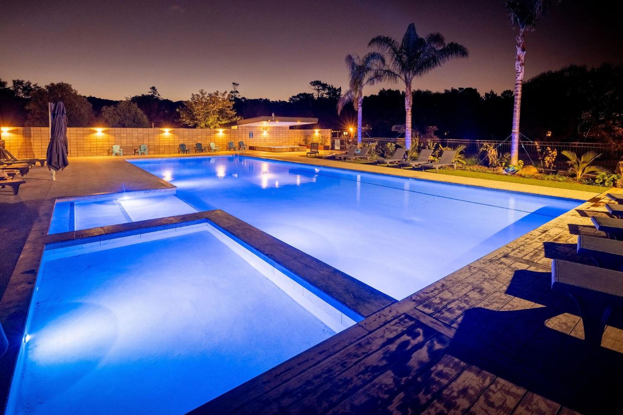 Hot Water Beach Top 10 Holiday Park Hotwater Beach Экстерьер фото